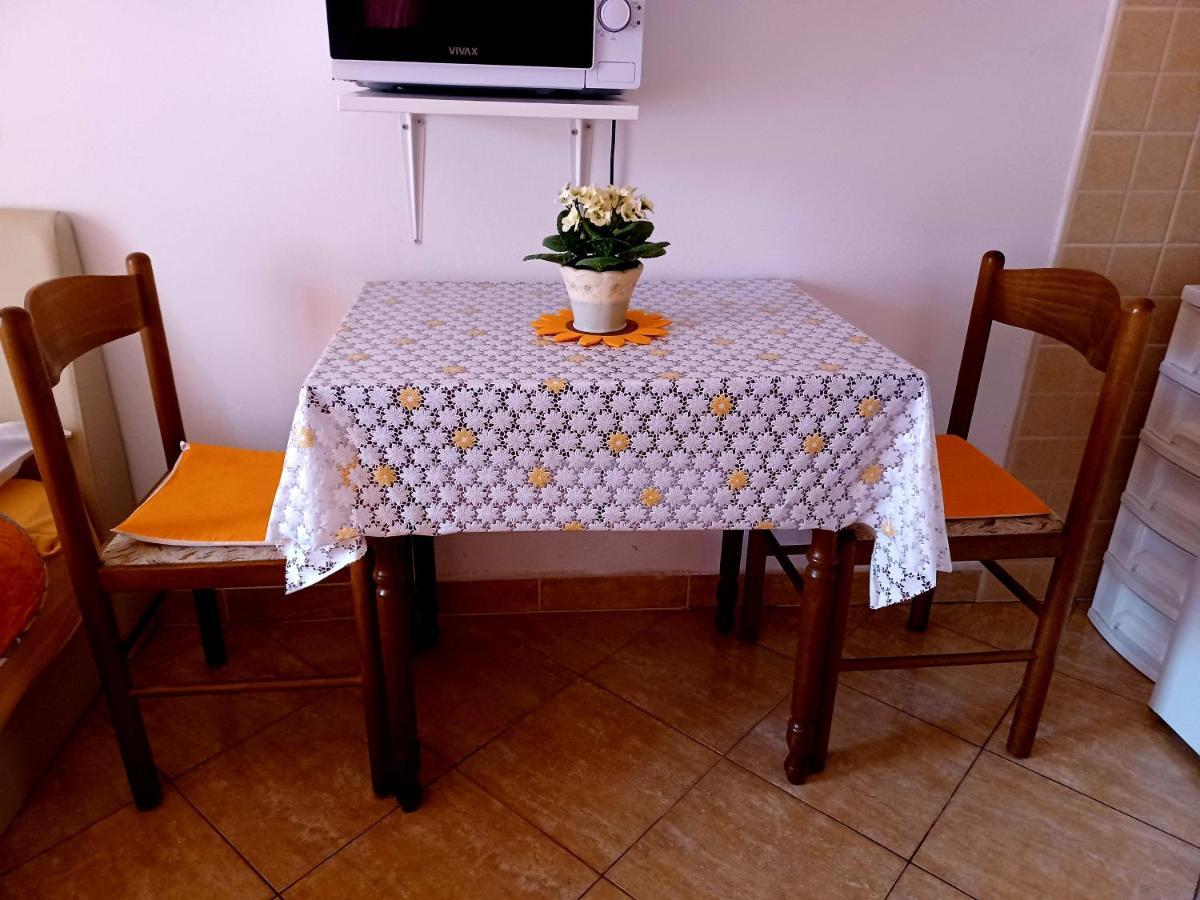 Apartment Prskalo - فوديس المظهر الخارجي الصورة