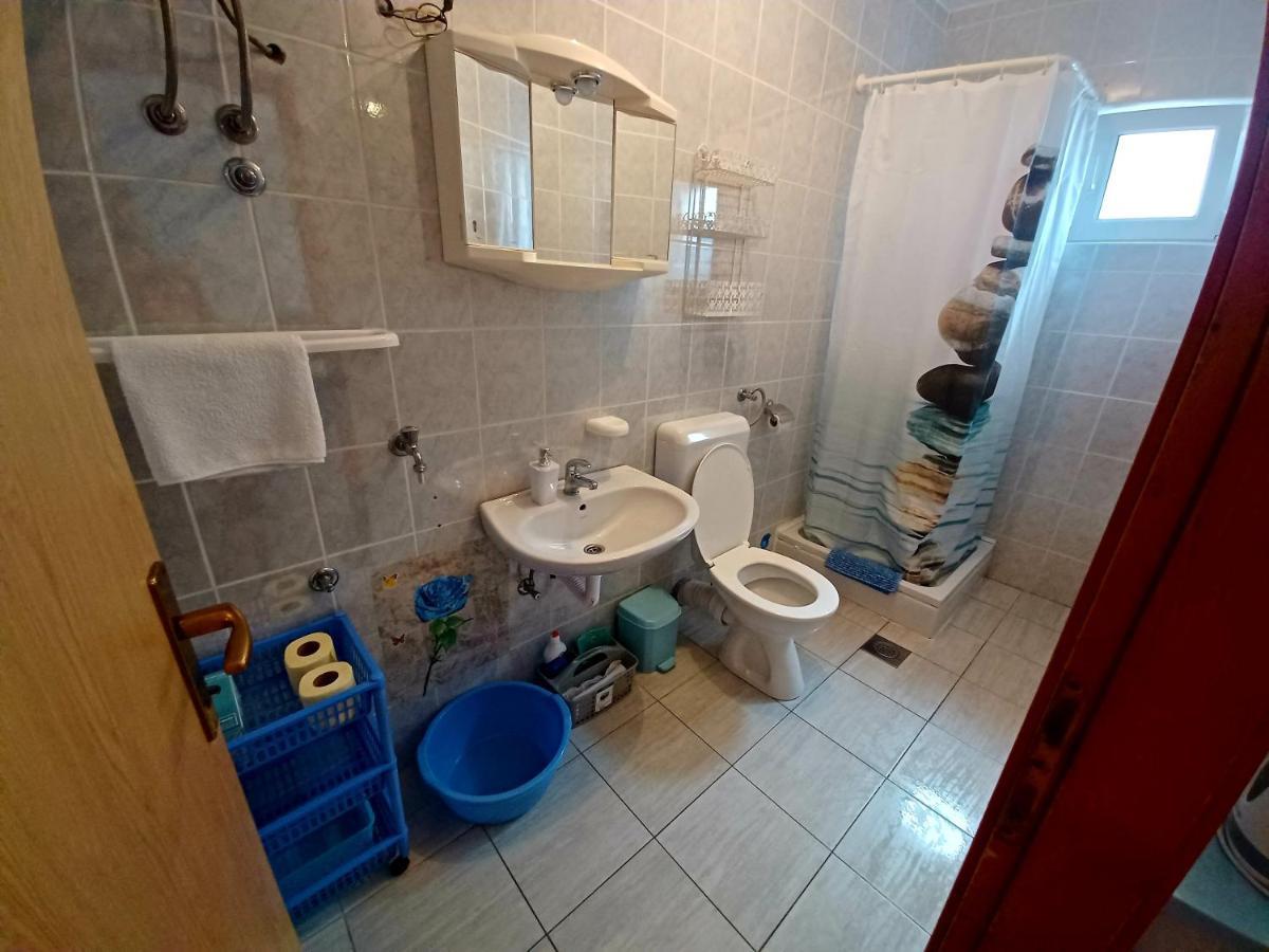 Apartment Prskalo - فوديس المظهر الخارجي الصورة