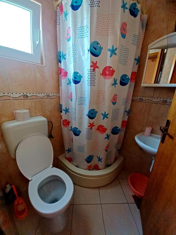 Apartment Prskalo - فوديس المظهر الخارجي الصورة