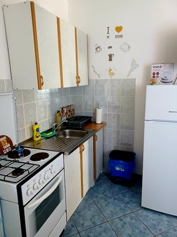 Apartment Prskalo - فوديس المظهر الخارجي الصورة