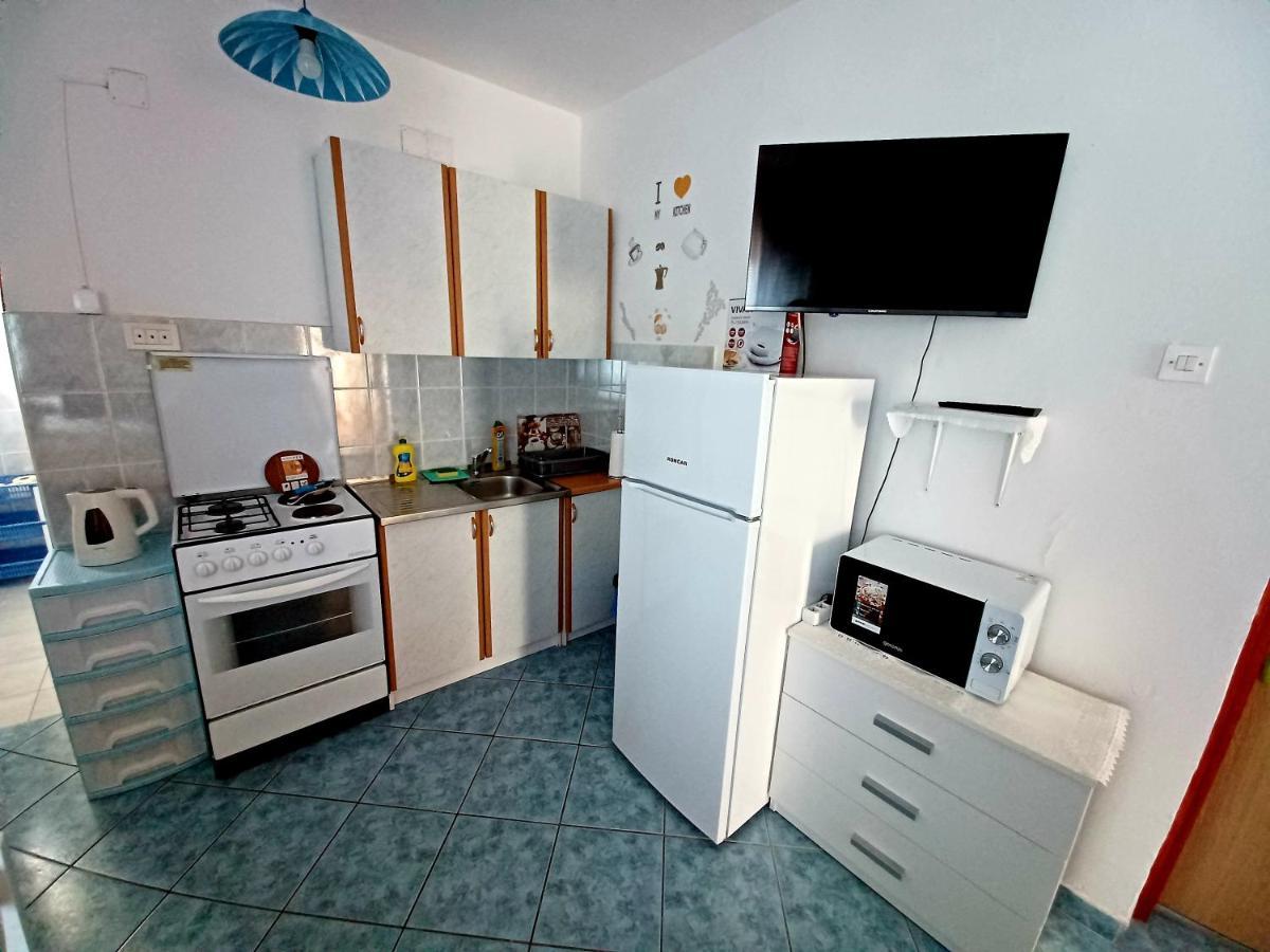 Apartment Prskalo - فوديس المظهر الخارجي الصورة