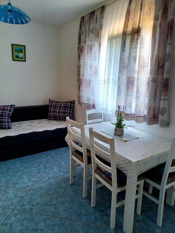 Apartment Prskalo - فوديس المظهر الخارجي الصورة