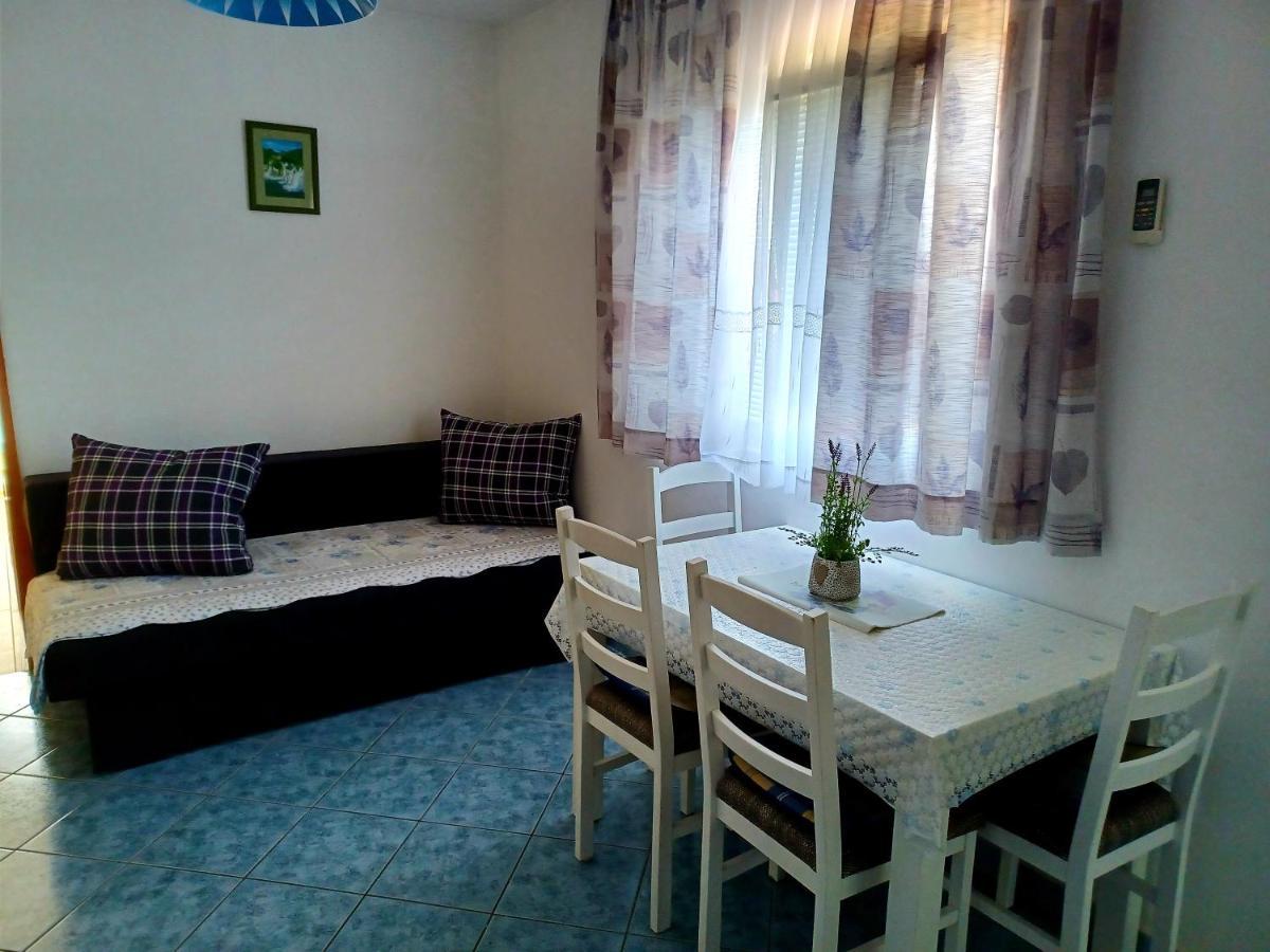 Apartment Prskalo - فوديس المظهر الخارجي الصورة